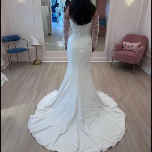 Wedding Dress - Naomi by Blue Willow - Picture 3 of 5